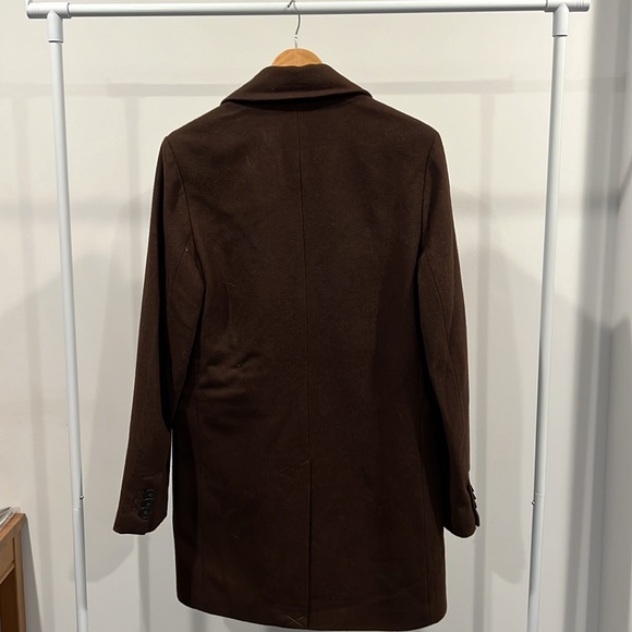 Brand new Frank and Oak top coat with tag - Picture 3 of 4